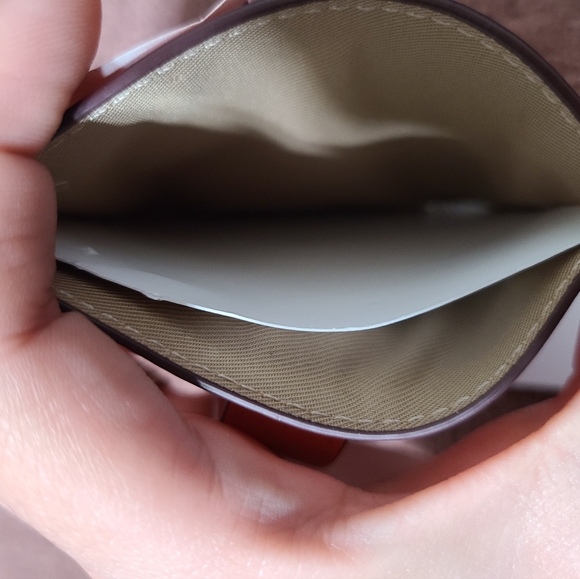 NEW COACH card wallet - Picture 3 of 3